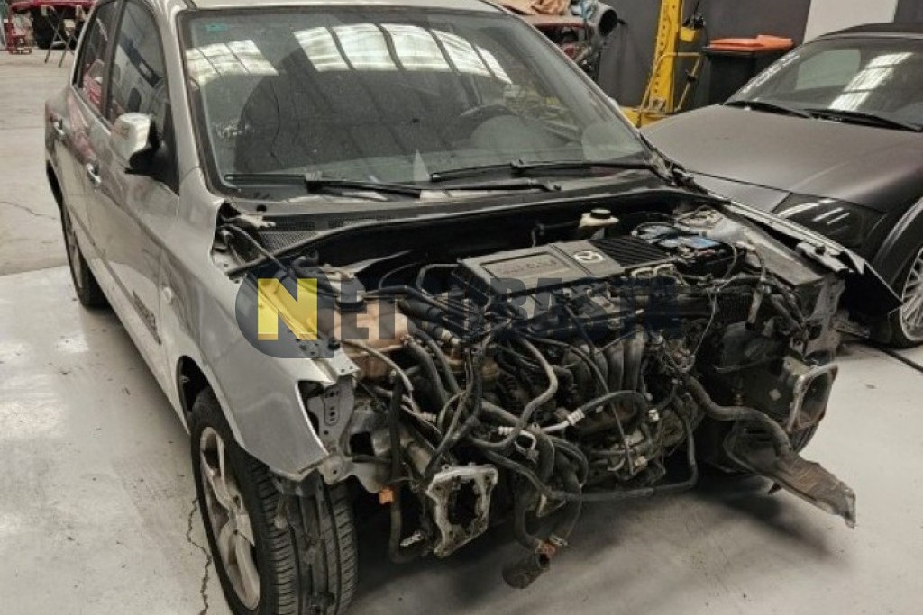 Mazda 3 1.6 VVT 2005