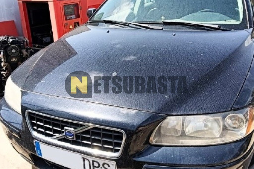Volvo S60 2.4D 2005
