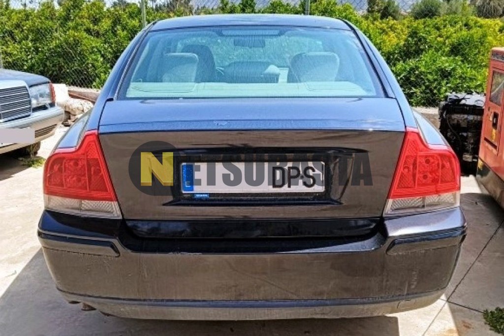 Volvo S60 2.4D 2005