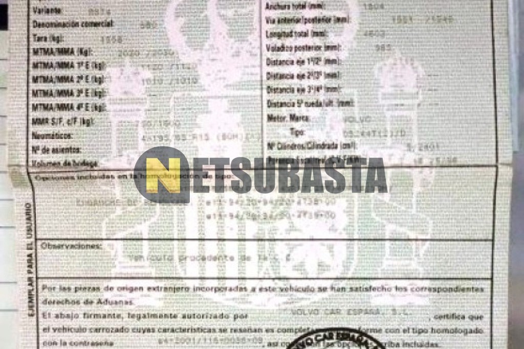 Volvo S60 2.4D 2005