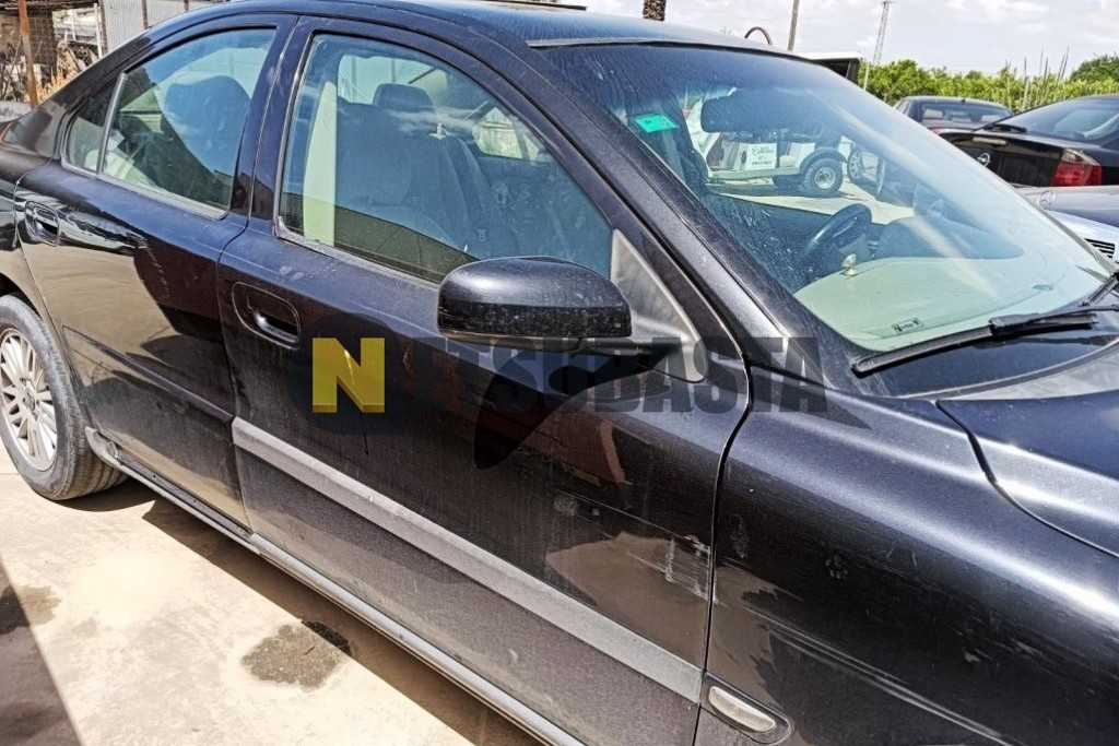 Volvo S60 2.4D 2005