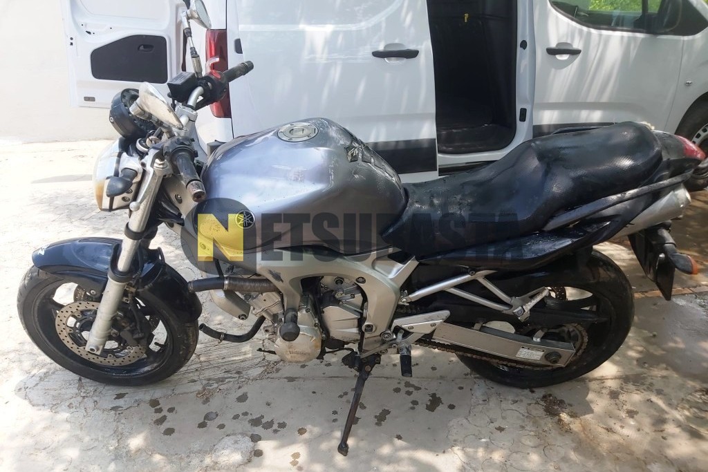 Yamaha FZ6 N 2005