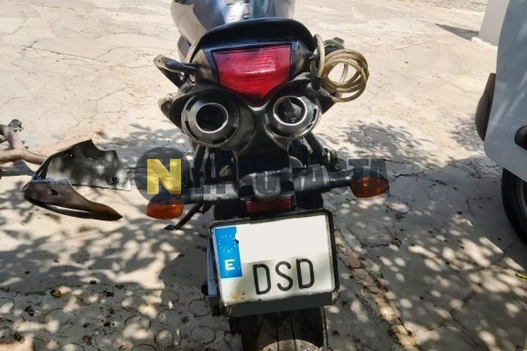 Yamaha FZ6 N 2005