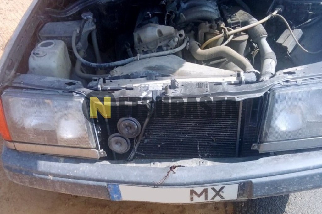 Mercedes-Benz 200 D 1988