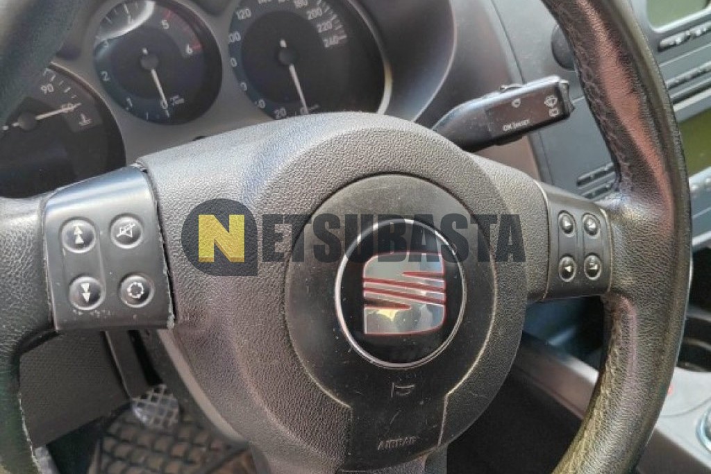 Seat Leon 2.0 TDI 2005