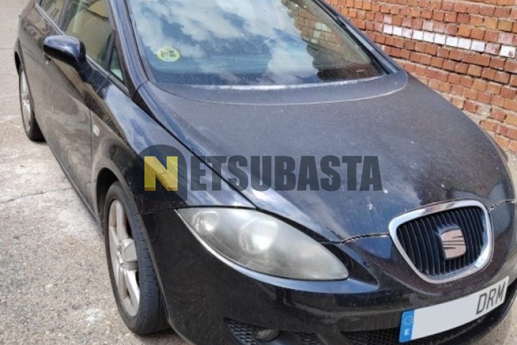 Seat Leon 2.0 TDI 2005