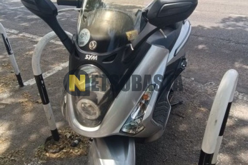 SYM GTS 125 2009