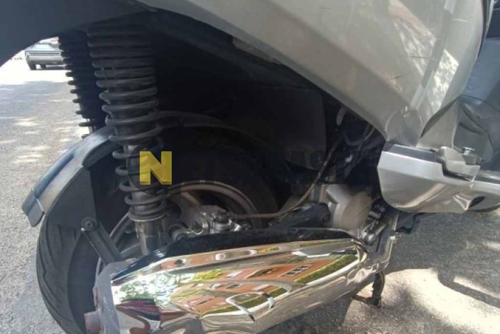 SYM GTS 125 2009