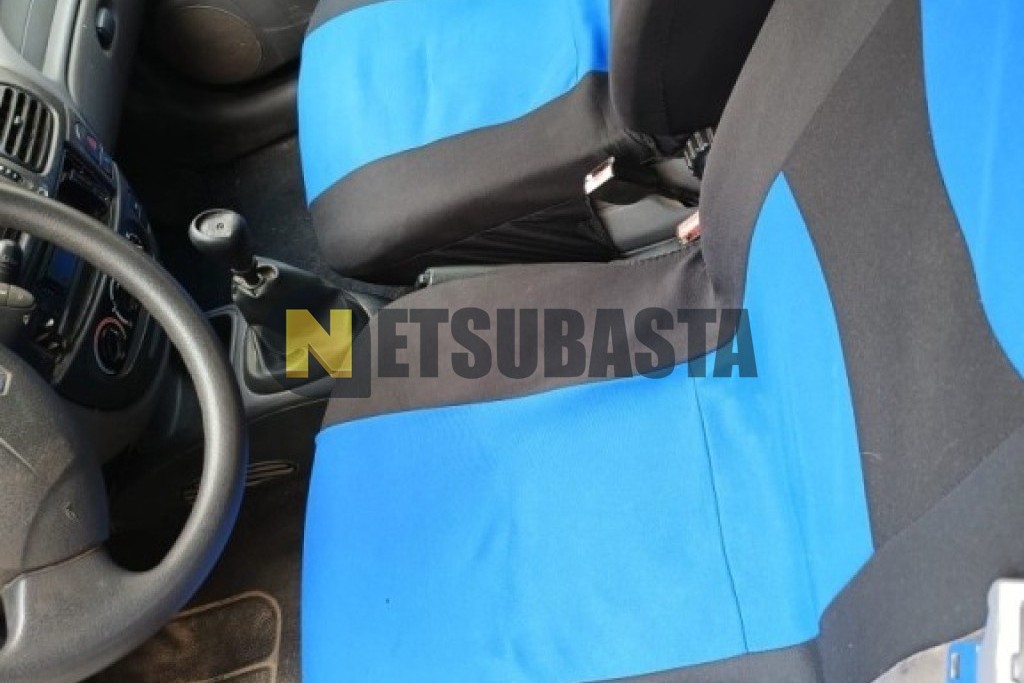 Renault Megane 1.9 dTi 2001