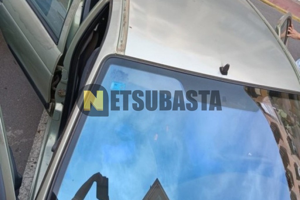 Renault Megane 1.9 dTi 2001