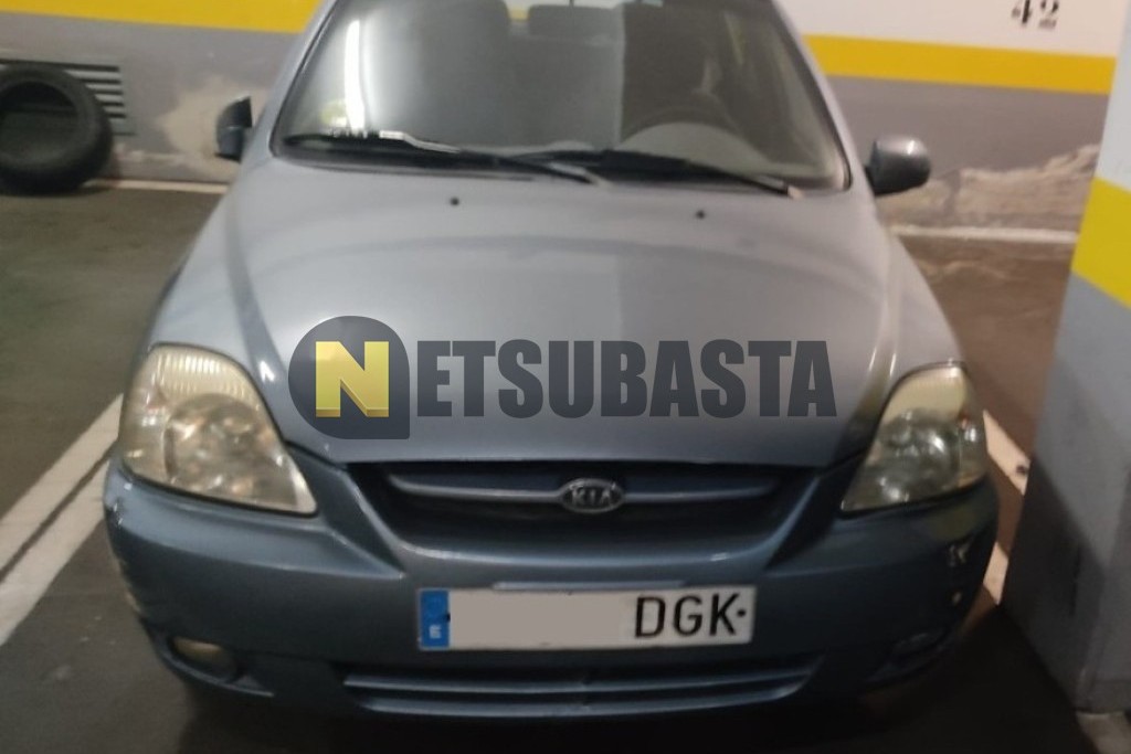 Kia Rio 1.5 LS 2005