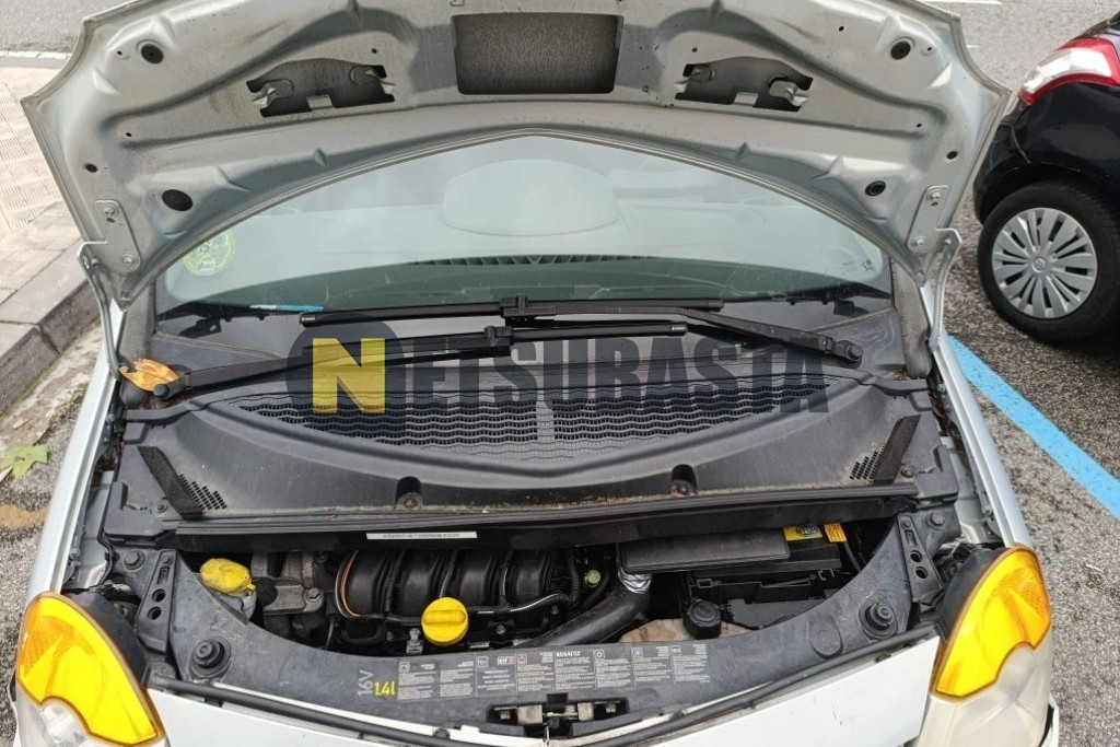 Renault Modus 1.4 2005