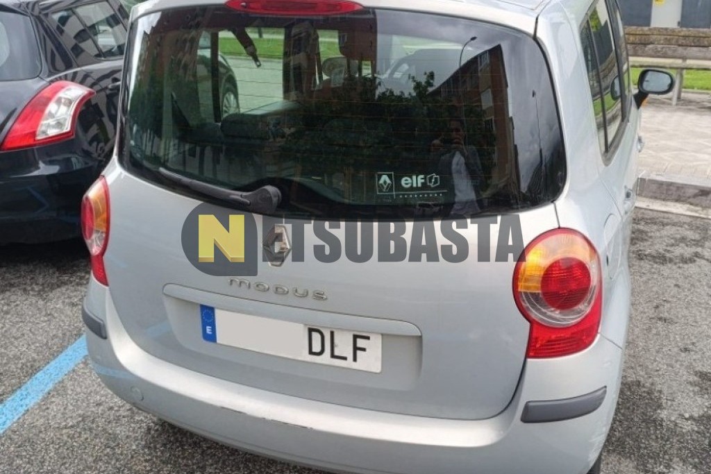 Renault Modus 1.4 2005