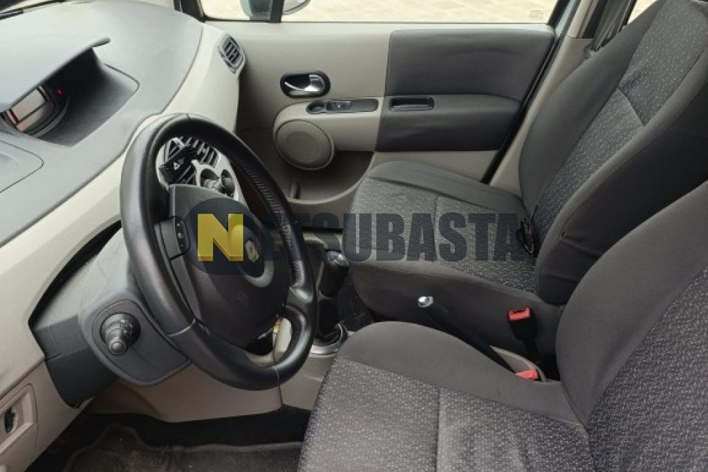 Renault Modus 1.4 2005