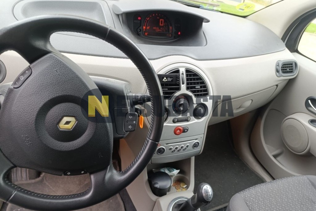 Renault Modus 1.4 2005