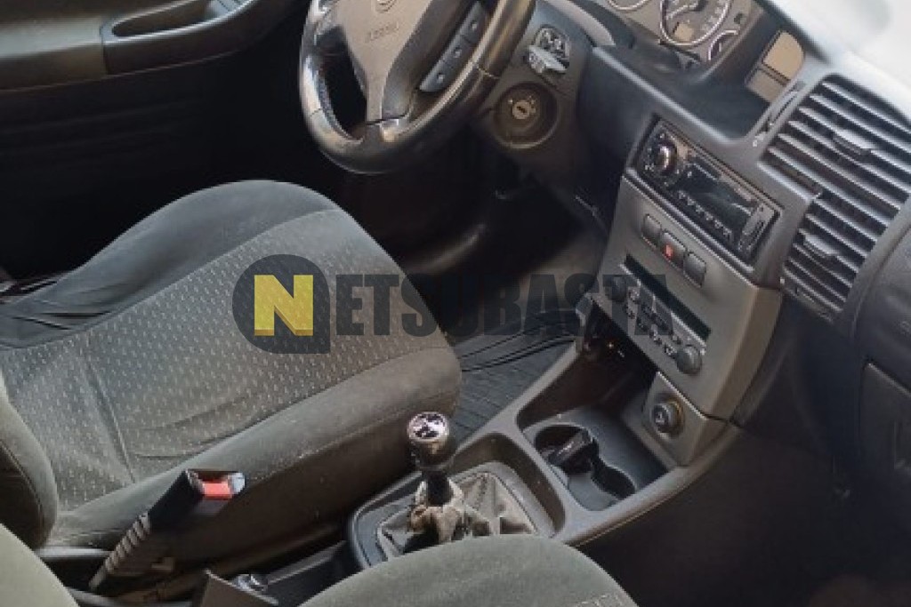 Opel Zafira 2.0 DTi 2003