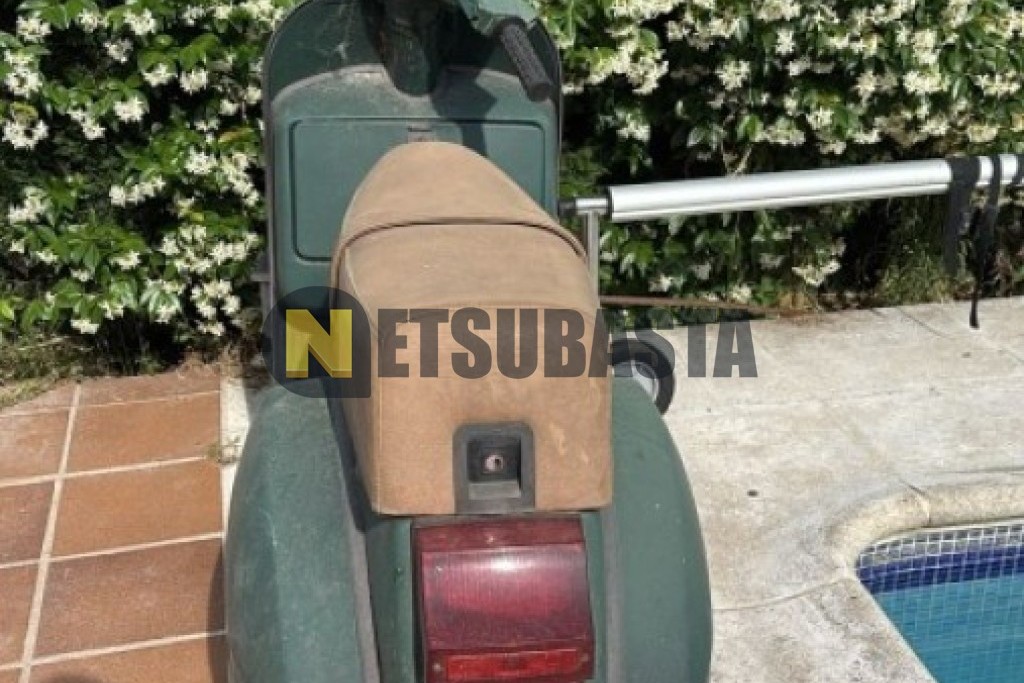 Vespa PX 125 1992