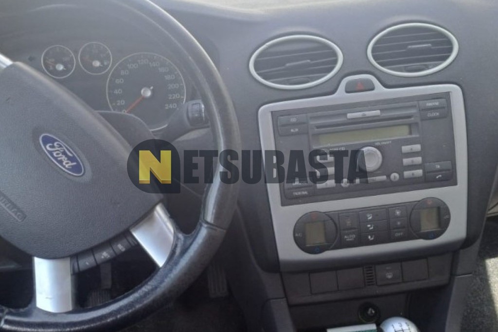 Ford Focus 1.8 2006