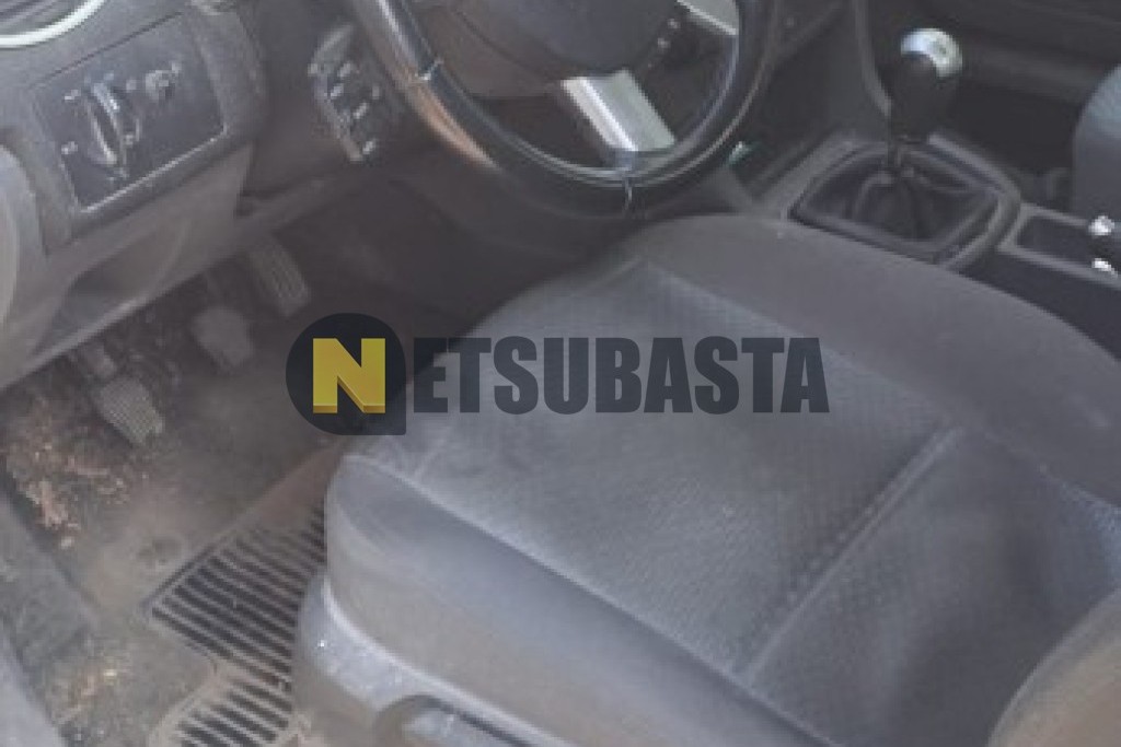 Ford Focus 1.8 2006