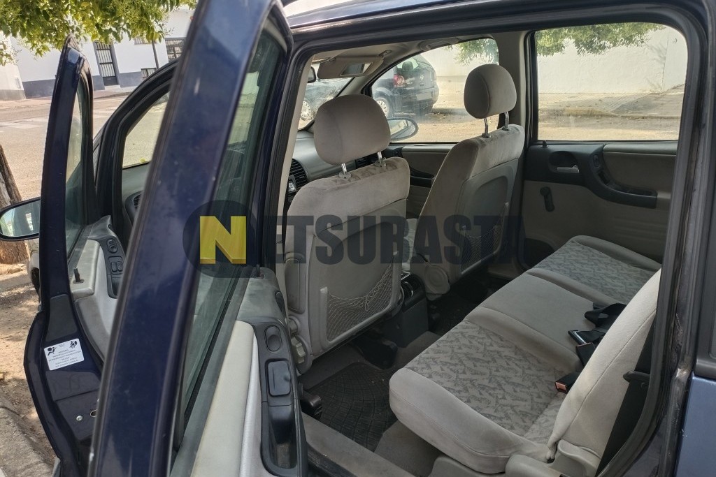 Opel Zafira 1.6 1999