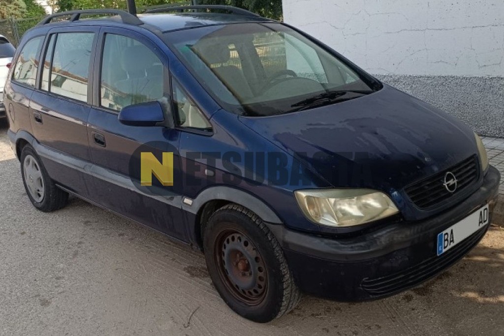 Opel Zafira 1.6 1999