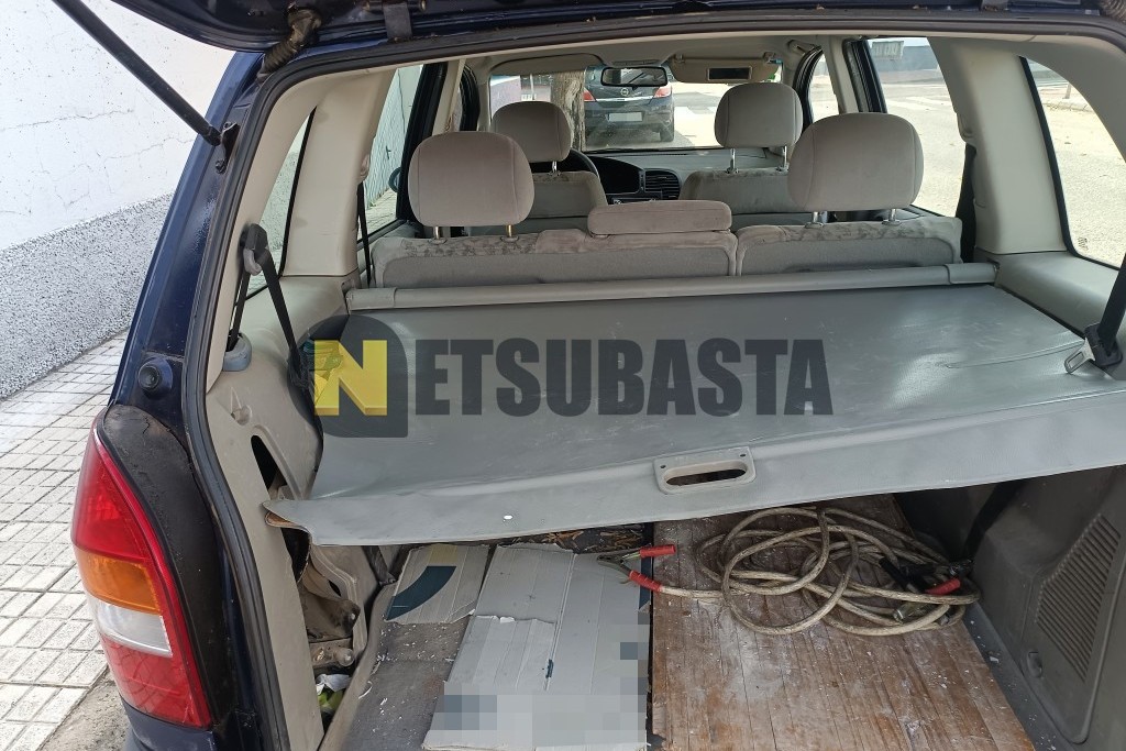 Opel Zafira 1.6 1999