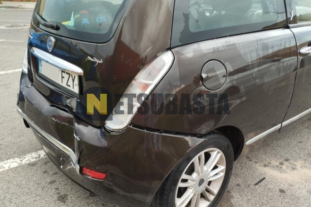 Lancia Ypsilon 1.3 JTD 2008