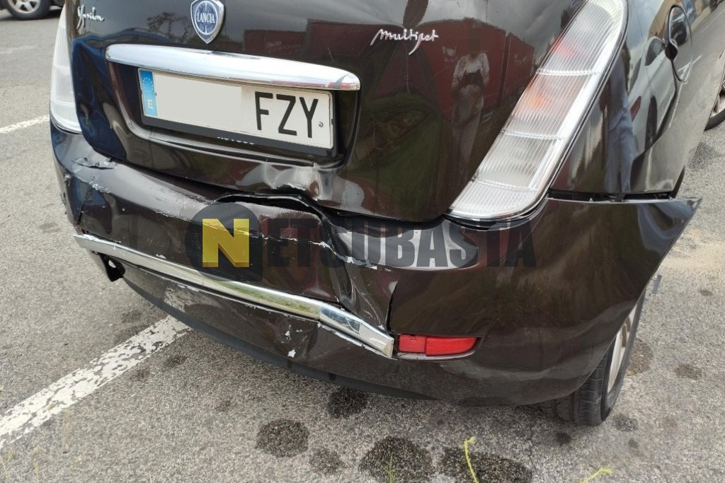 Lancia Ypsilon 1.3 JTD 2008