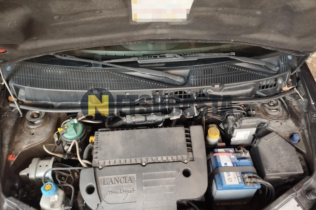 Lancia Ypsilon 1.3 JTD 2008