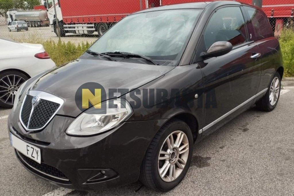 Lancia Ypsilon 1.3 JTD 2008