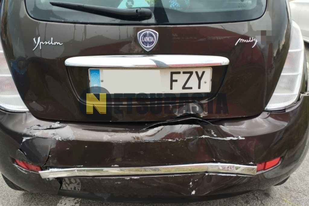 Lancia Ypsilon 1.3 JTD 2008