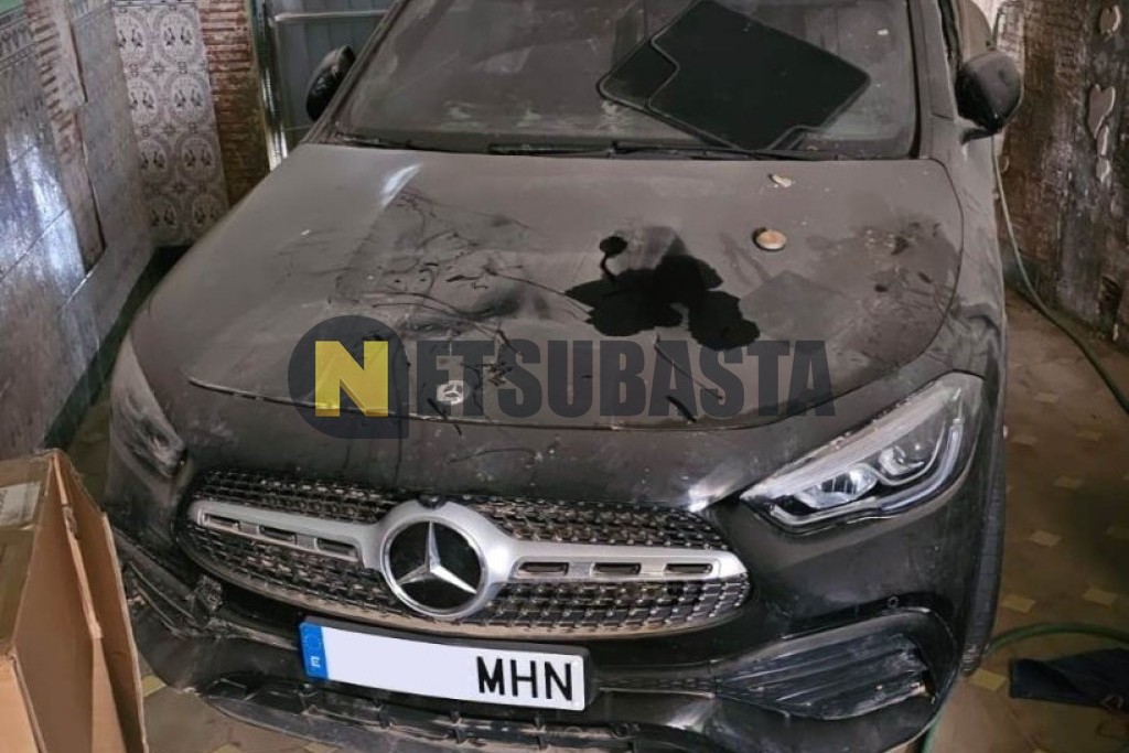 Mercedes-Benz GLA 200 d 8G-DCT 2023