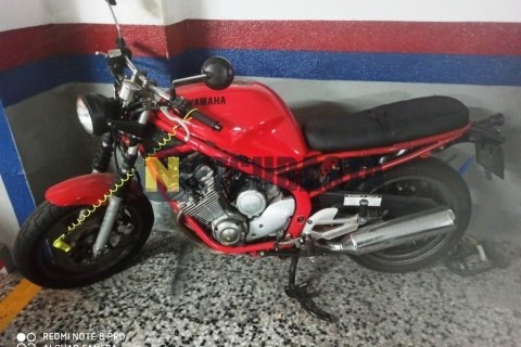 Yamaha XJ 600 S Diversion 1992