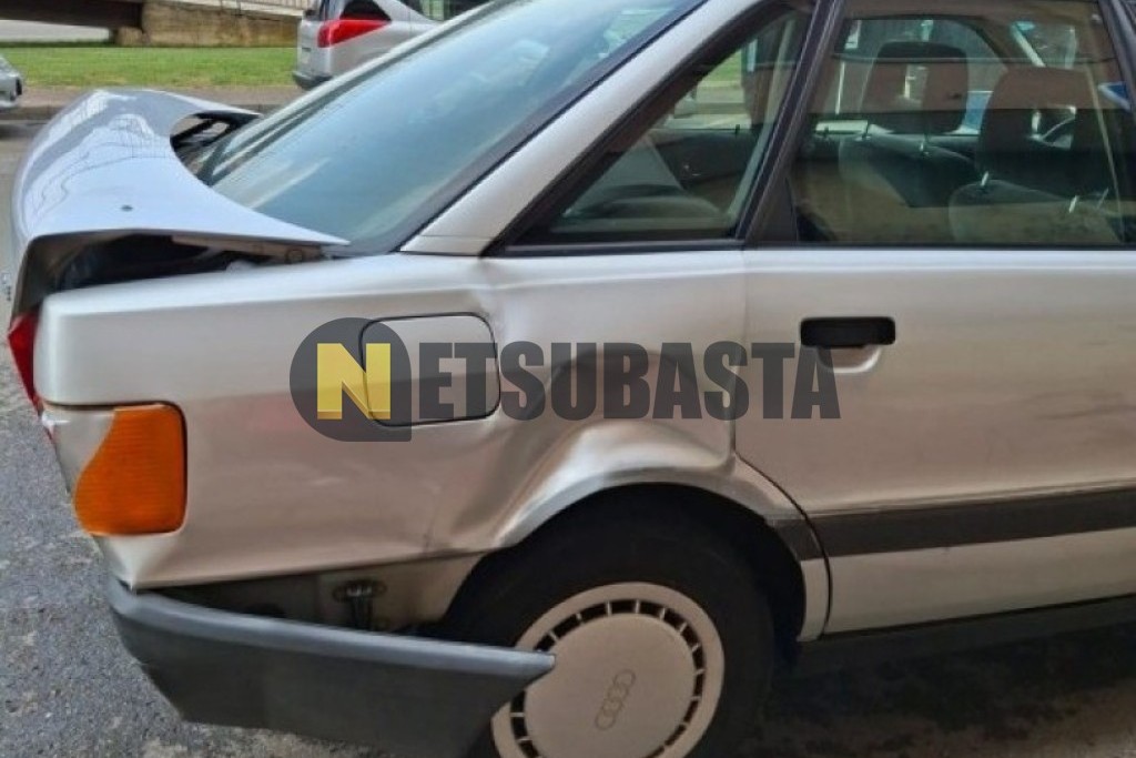 Audi 80 1.8 1992
