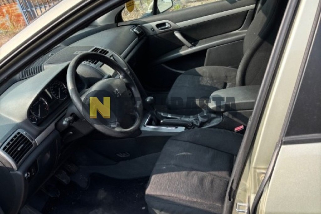 Peugeot 407 1.8 GLP 2006