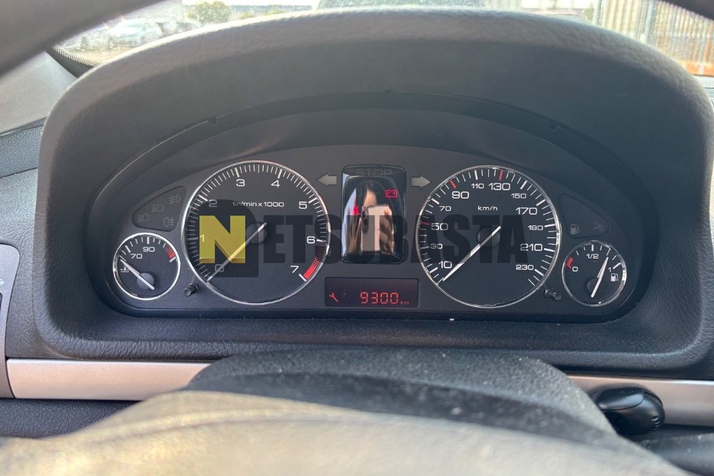 Peugeot 407 1.8 GLP 2006