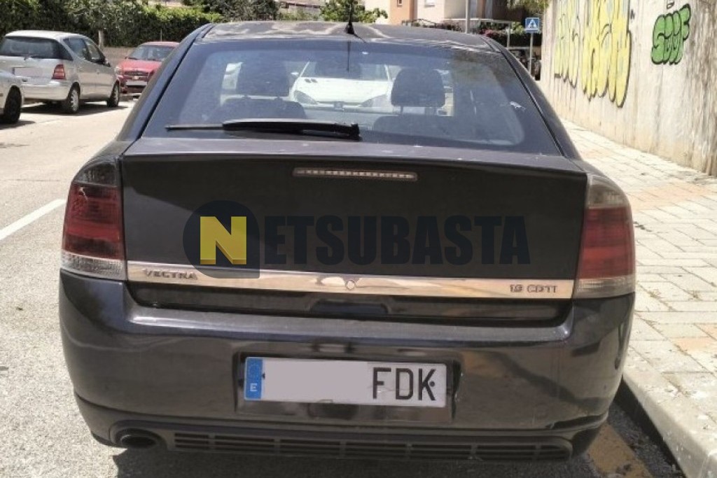 Opel Vectra 1.9 CDTi 2006