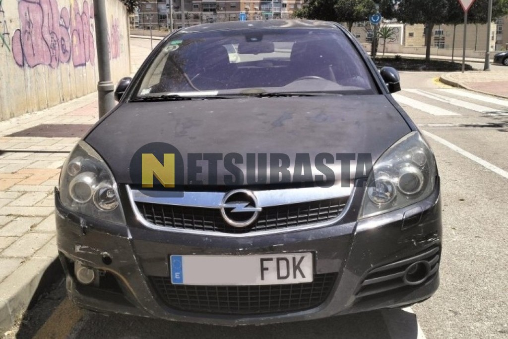 Opel Vectra 1.9 CDTi 2006