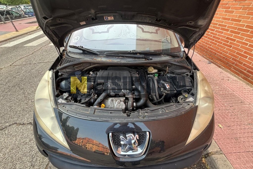 Peugeot 207 1.6 HDi 2007