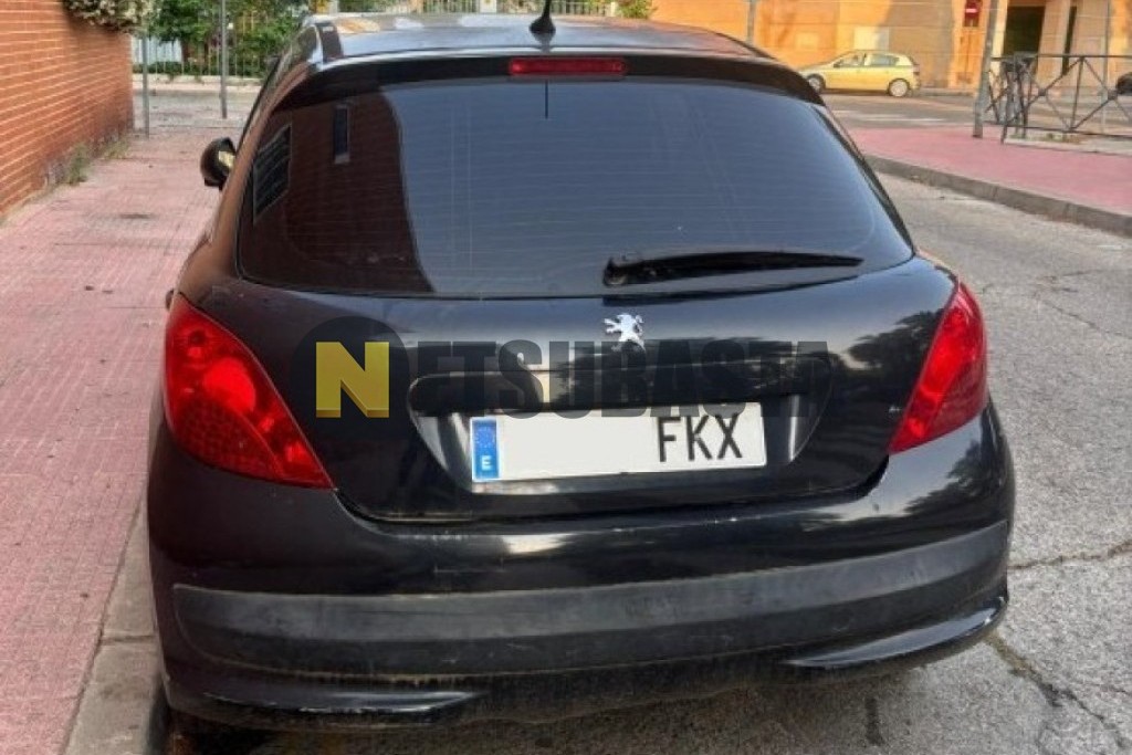 Peugeot 207 1.6 HDi 2007