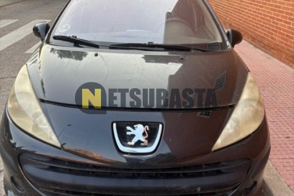 Peugeot 207 1.6 HDi 2007