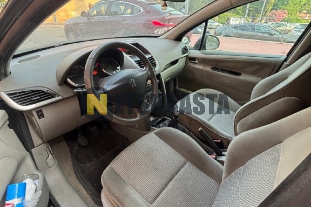 Peugeot 207 1.6 HDi 2007