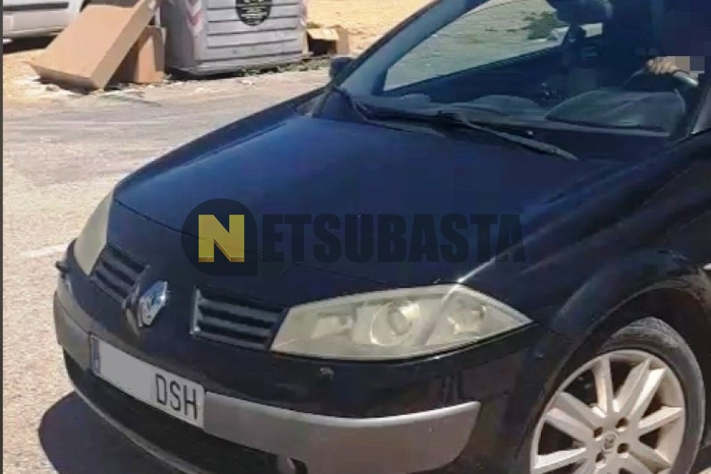 Renault Coupe-Cabriolet 1.9 dCi 2005