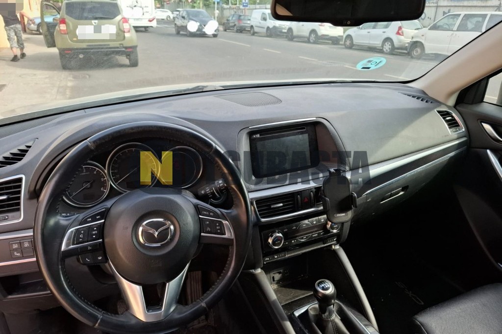Mazda CX-5 2.2 D 4WD 2015