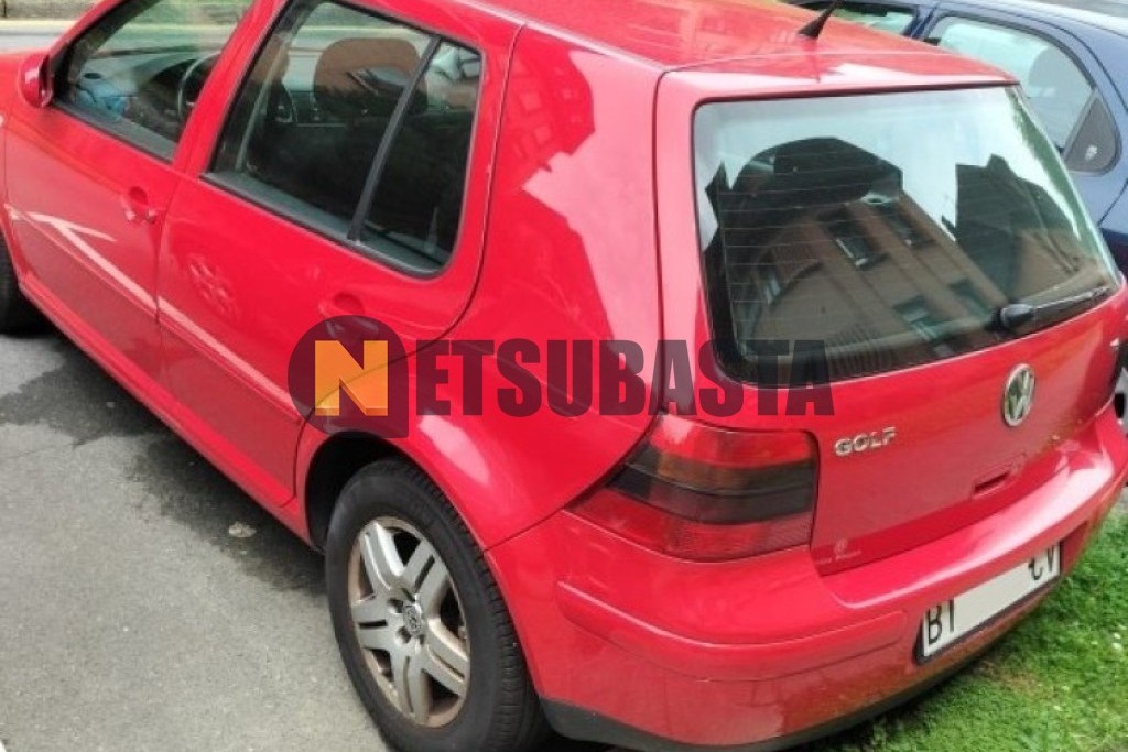 Volkswagen Golf 1.6 2000