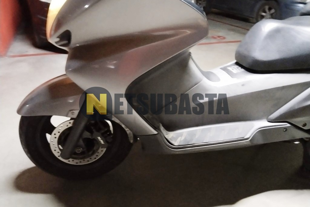 Honda SILVER WING 400 2009