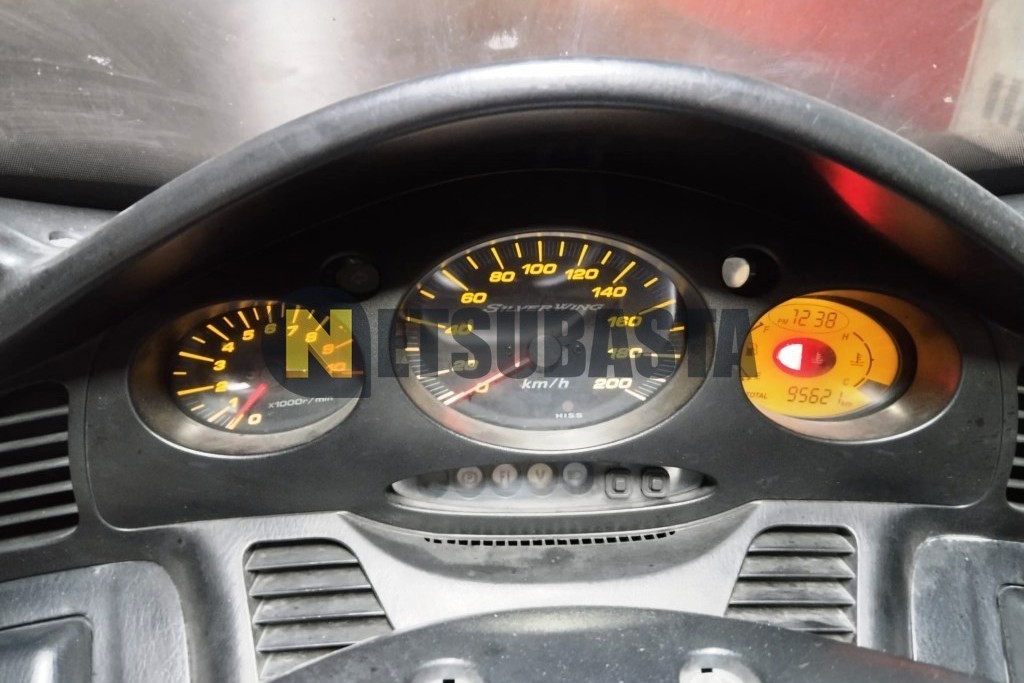 Honda SILVER WING 400 2009