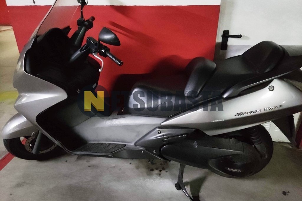 Honda SILVER WING 400 2009