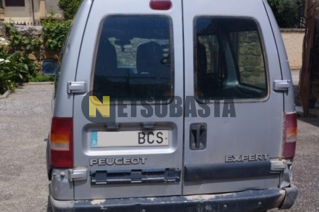 Peugeot Expert 2.0 HDi 2000