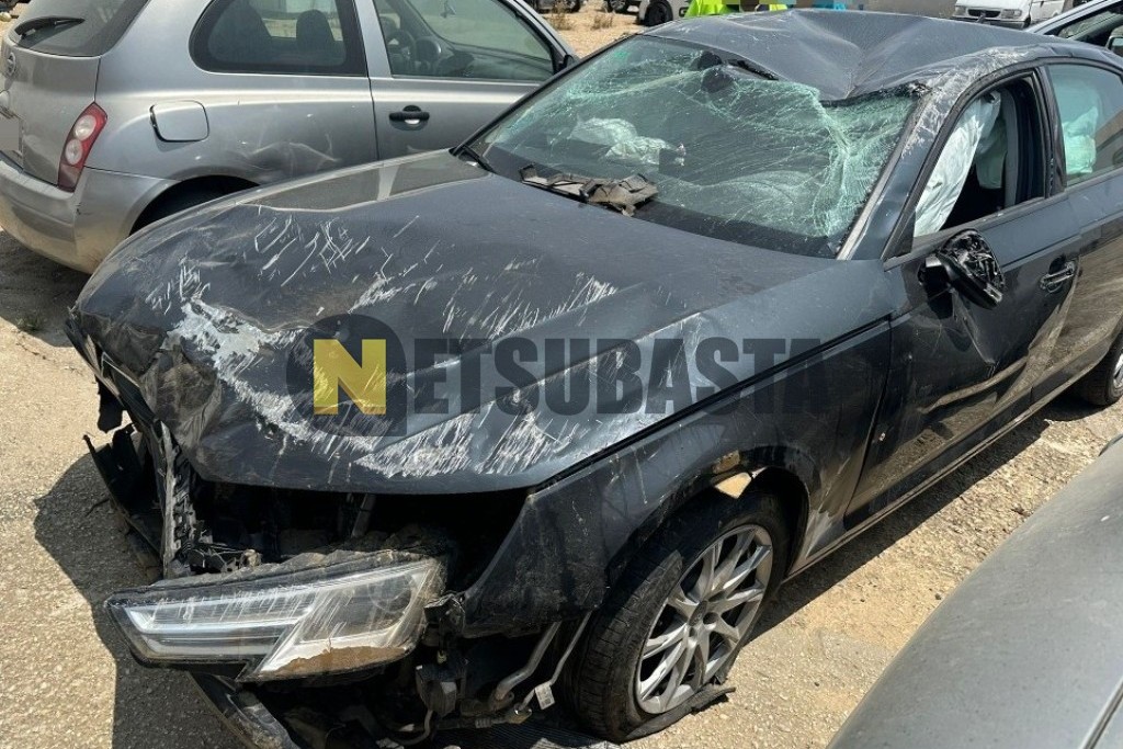 Audi A4 2.0 TDI 2015